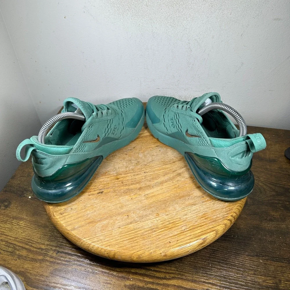 Nike Air Max 270 Teal Green Women Sneakers hf5127-361 Size 7.5